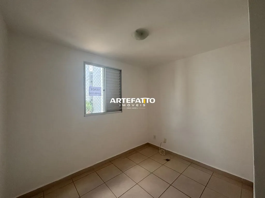 Imagem Apartamento à venda em Franca, Residencial Amazonas, com 2 quartos, 50m2