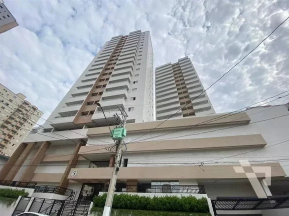 Imagem APARTAMENTO COM 85 m² - AVIAÇÃO - PRAIA GRANDE SP