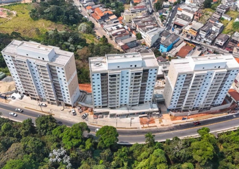 Imagem Apartamento com 2 Quartos à Venda, 56 metros em Vila Moraes - São Paulo