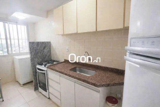 Imagem Apartamento à venda, 56 m² por R$ 299.000,00 - Setor Bela Vista - Goiânia/GO