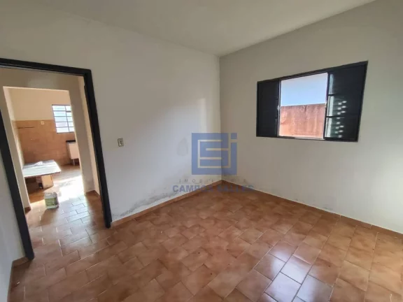 Imagem Casa com 2 dormitórios para alugar por R$ 1.225,00/mês - Saltinho - Socorro/SP