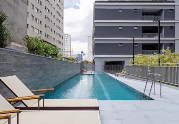 Imagem TANGRAM - TARJAB - Studio de 46m² (Unidade de Revenda), próximo à Estação Conceição do Metrô!