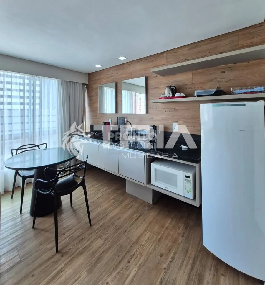 Imagem Apartamento à venda em Boa Viagem | 40,18 m² | Porteira fechada