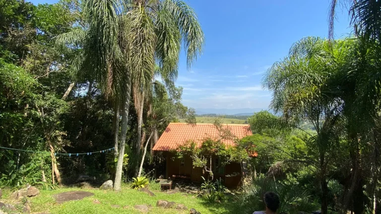 Imagem Terreno à venda na Praia do Rosa, Imbituba-SC, com 3.418m²: oportunidade de investimento!