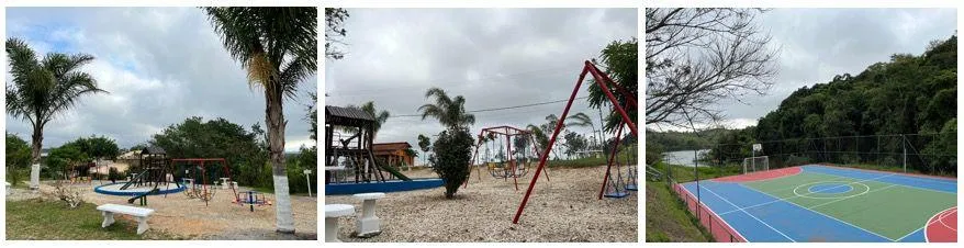 Foto do imóvel Terreno em Condomínio Alto Padrão (1.473m² - Jacareí/Guararema) em Estr. Edson Loesch de Freitas, 1399 - (Estrada do Tanquinho Chacaras Rurais Guararema), Jacareí - SP, 12324-590