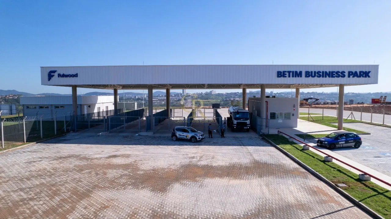 Imagem Galpão Industrial para Locação em Betim-MG Bairro São Marcos 41 Vagas de Garagem 5900,49 m² de Área