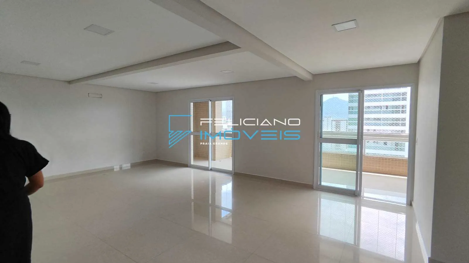 Imagem Cobertura com 3 quartos, Caiçara, Praia Grande - R$ 1.9 mi, Cod: 7021