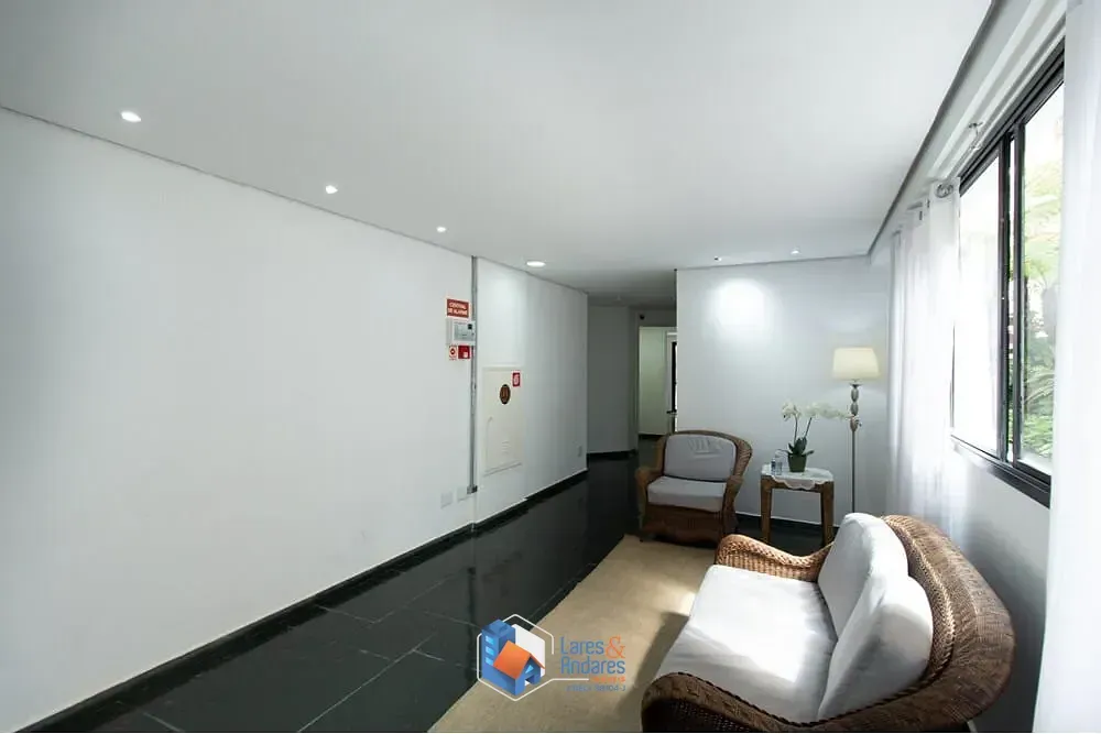 Imagem Apartamento à venda 2 Quartos 1 Suite 1 Vaga 60M² Moema São Paulo - SP