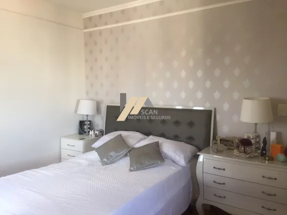 Imagem Apartamento à venda no Cambuí, Campinas-SP: 4 quartos, 2 suítes, 5 banheiros, 4 vagas de garagem, 188m²
