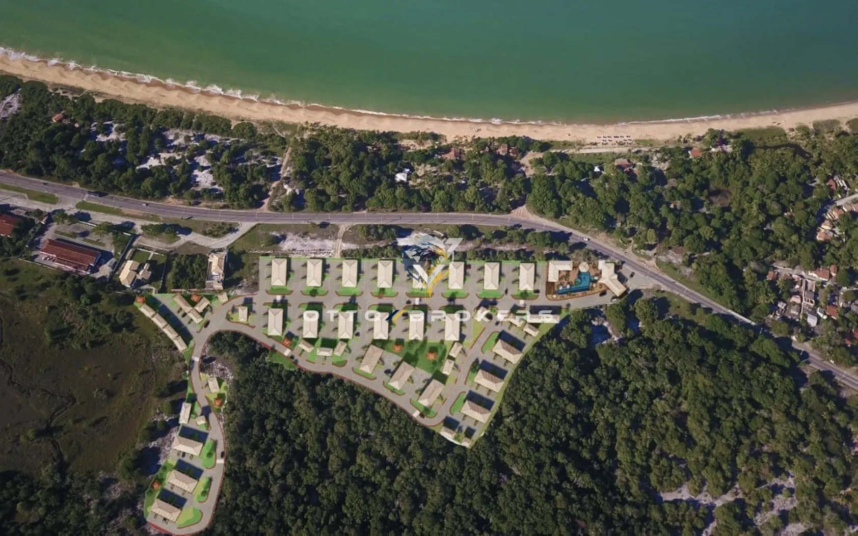 Foto do imóvel APARTAMENTO RESIDENCIAL em SANTA CRUZ CABRÁLIA - BA, COROA VERMELHA em COROA VERMELHA, SANTA CRUZ CABRÁLIA - BA