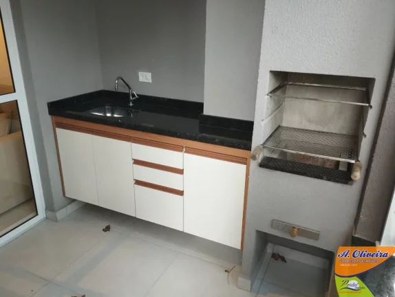 Imagem Apartamento 02 dormitórios (suíte) - Centro