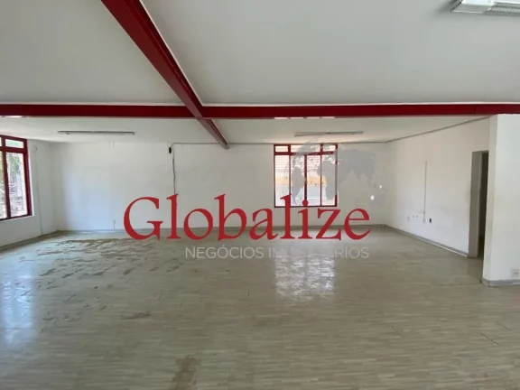 Imagem SALA PARA ALUGAR DE 135M² - 2 QUADRAS DA PRAIA PISO SUPERIOR PROXIMA DO CLUBE DO SESC E SHOPPING