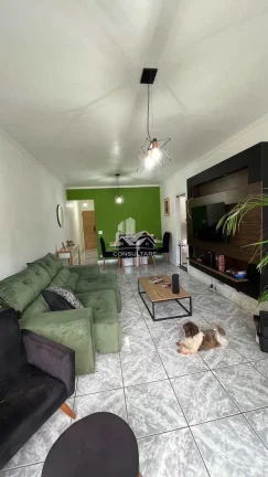 Imagem Apartamento com 2 dorms, Centro, São Vicente - R$ 371 mil, Cod: 24876
