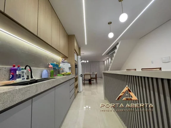 Imagem Casa Duplex - 4 Quartos, sendo 1 suíte - Belvedere - COD 1107