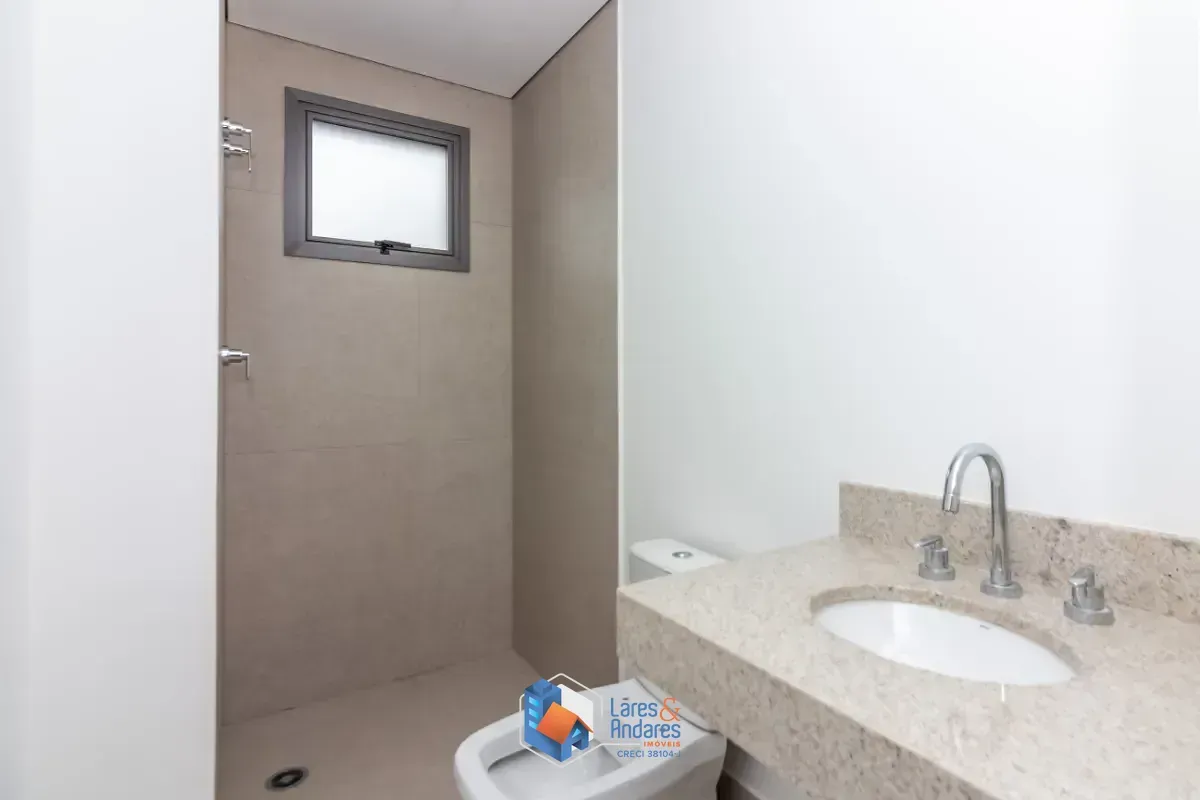 Imagem Apartamento para venda em Campo Belo com 2 quartos, sendo 2 suítes, 69m²