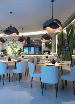 Imagem Jardins Palace Residence - Breve Lançamento - Apartamento à venda no bairro Cabeçudas - Itajaí/SC