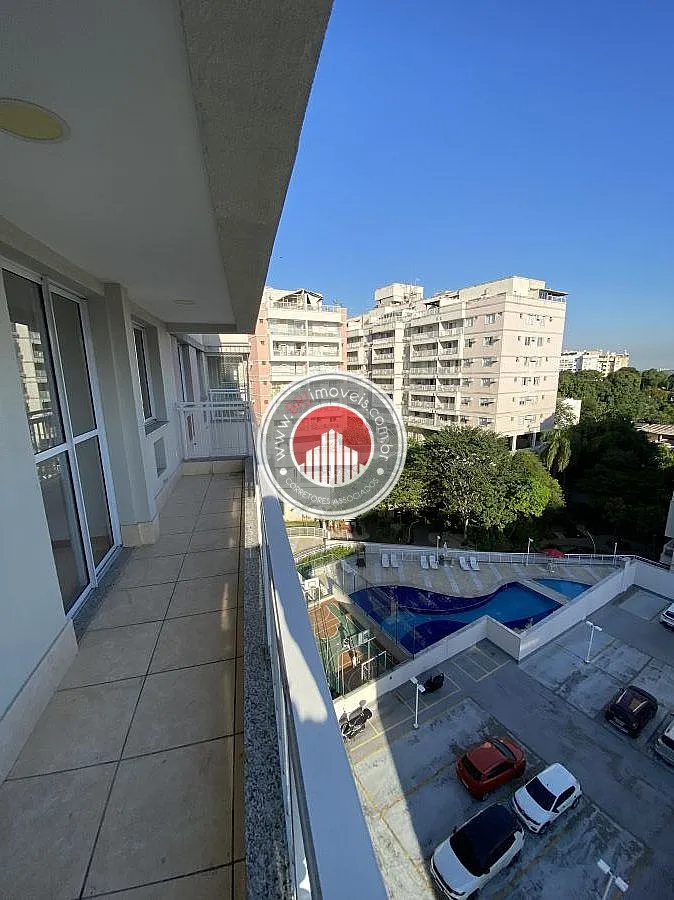 Foto do imóvel Apartamento a Venda no bairro Taquara - Rio de Janeiro, RJ