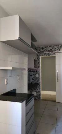 Imagem Apartamento 100 por cento montado no Parque das castanheiras 3/4 com varand