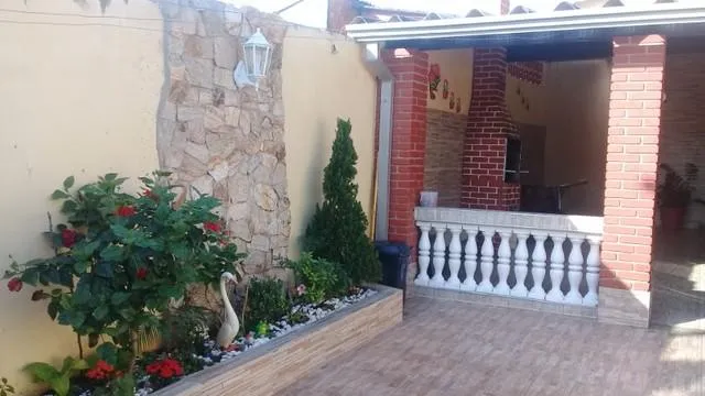 Imagem CASA - JD SÃO PEDRO DE VIRACOPOS -CAMPINAS