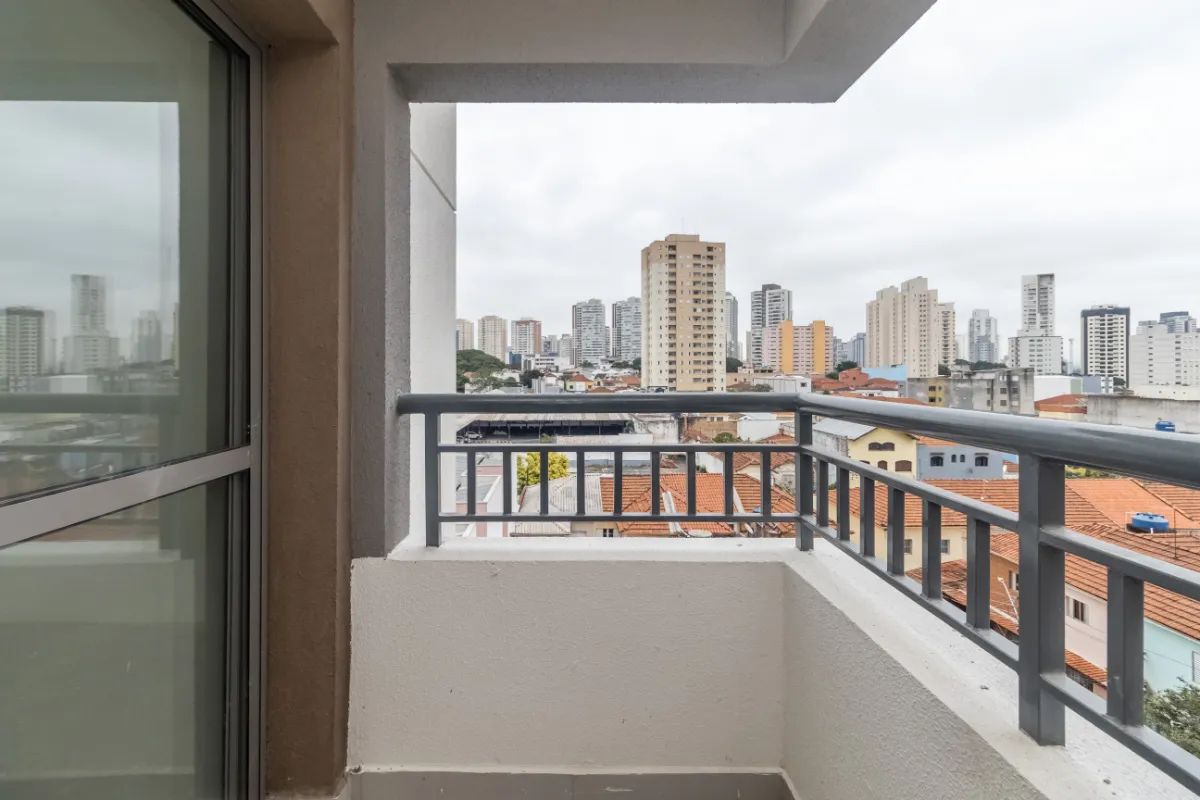 Imagem Apartamento para venda em Tatuapé com 1 quarto, 26m2