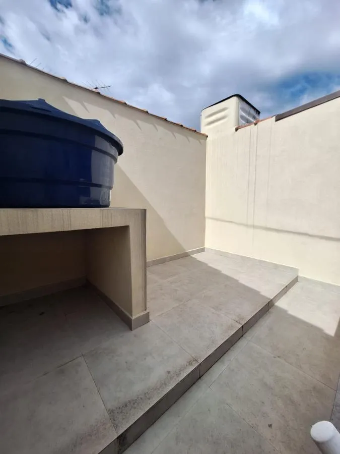 Imagem Casa para Venda em Santo André, Vila Bastos, 2 dormitórios, 2 banheiros