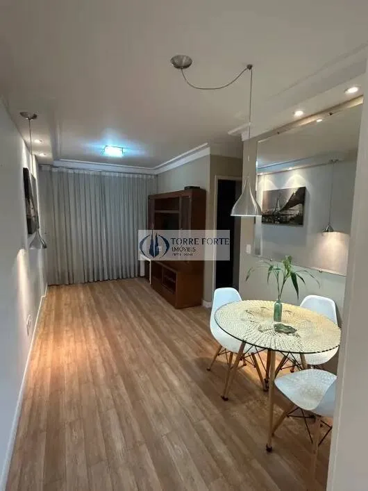 Imagem Apartamento com 54 m², 2 dormitórios, 1 vaga de garagem, no Belenzinho