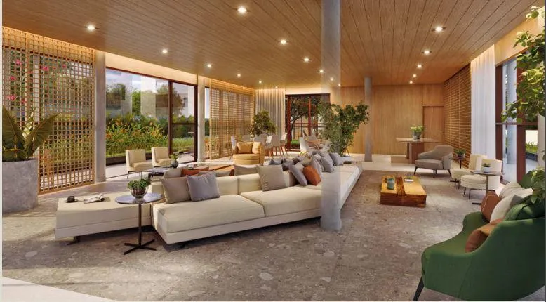 Imagem Gaea Tegra Home Resort Barra da Tijuca Luxo Conforto Exclusivos