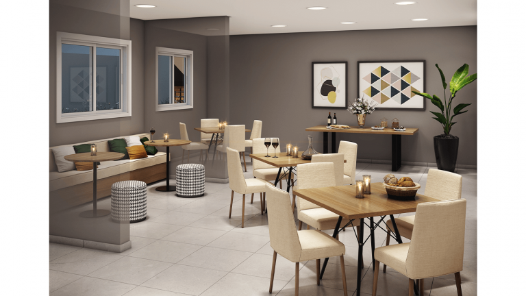 Imagem Apartamento com 2 Quartos à Venda, 37 m² em Água Branca - São Paulo