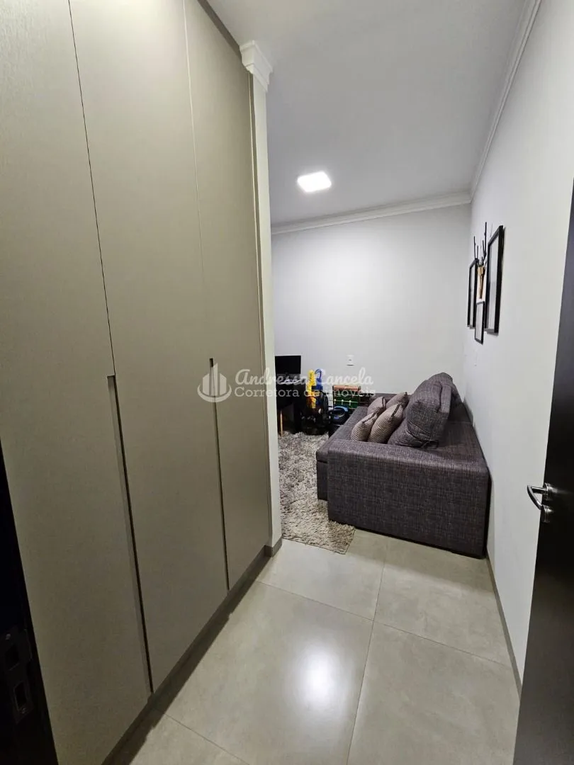 Imagem Residencial Maza - Casa com 3 dormitórios à venda, 138 m² por R$ 700.000,00 - Residencial Maza - São José do Rio Preto/SP