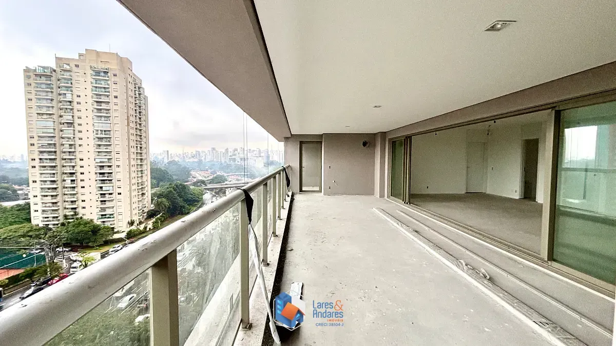 Imagem Apartamento para venda em Vila Clementino com 4 quartos, sendo 4 suítes, 256m²
