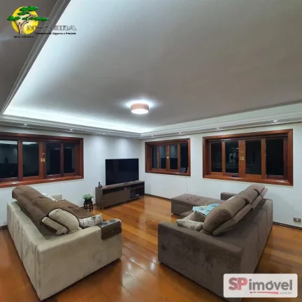 Imagem CASA CONDOMINIO C/ 458M², 3 DORMS SENDO 4 SUITES, 6 VAGAS SERRA CANTAREIRA