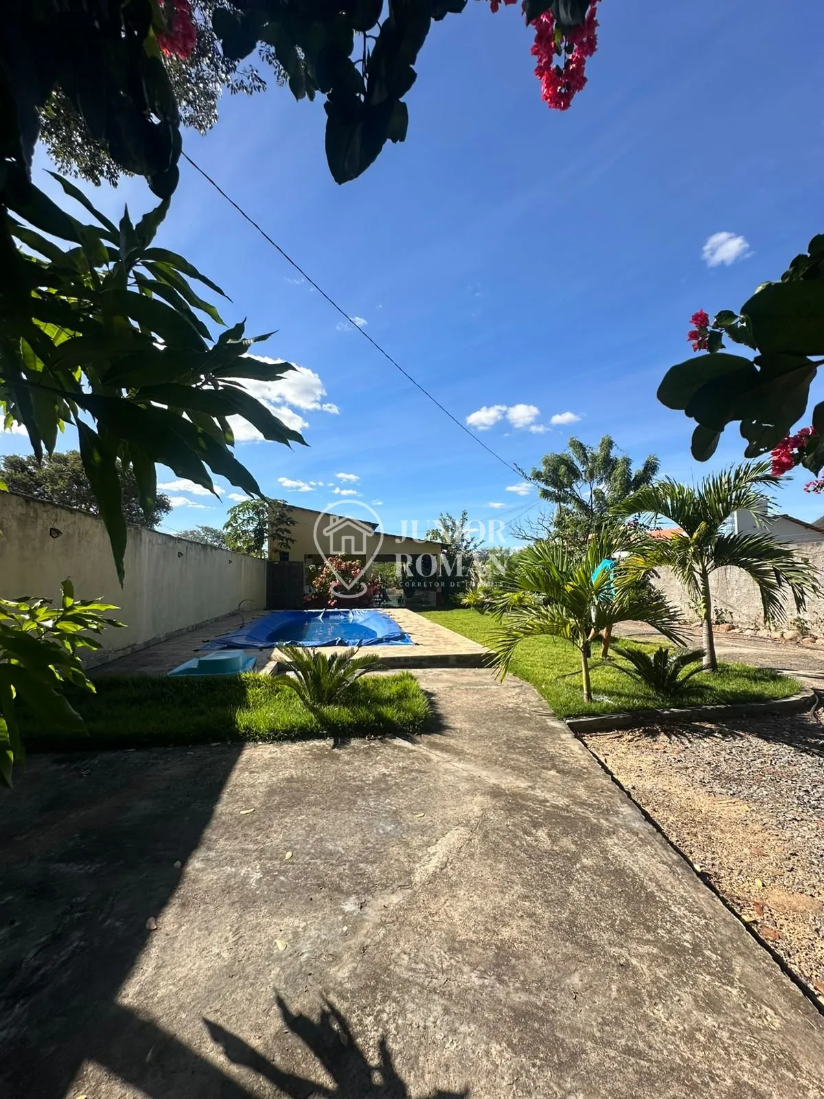 Imagem CHÁCARA COM PISCINA E BEIRA RIO - PRÓXIMA A SÃO DESIDÉRIO