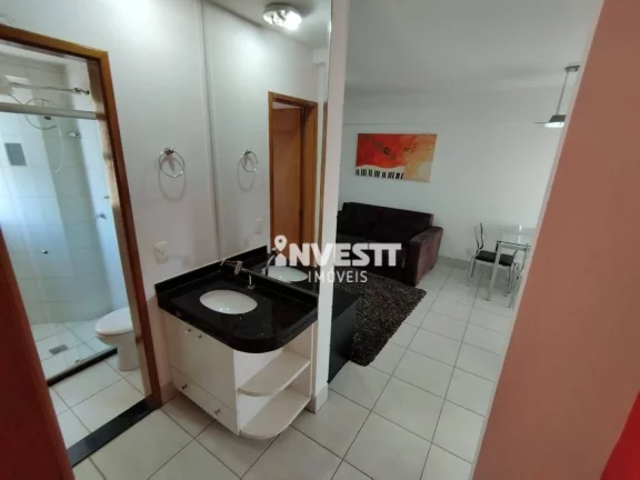 Imagem Apartamento à venda no Jardim Goiás - Goiânia/GO