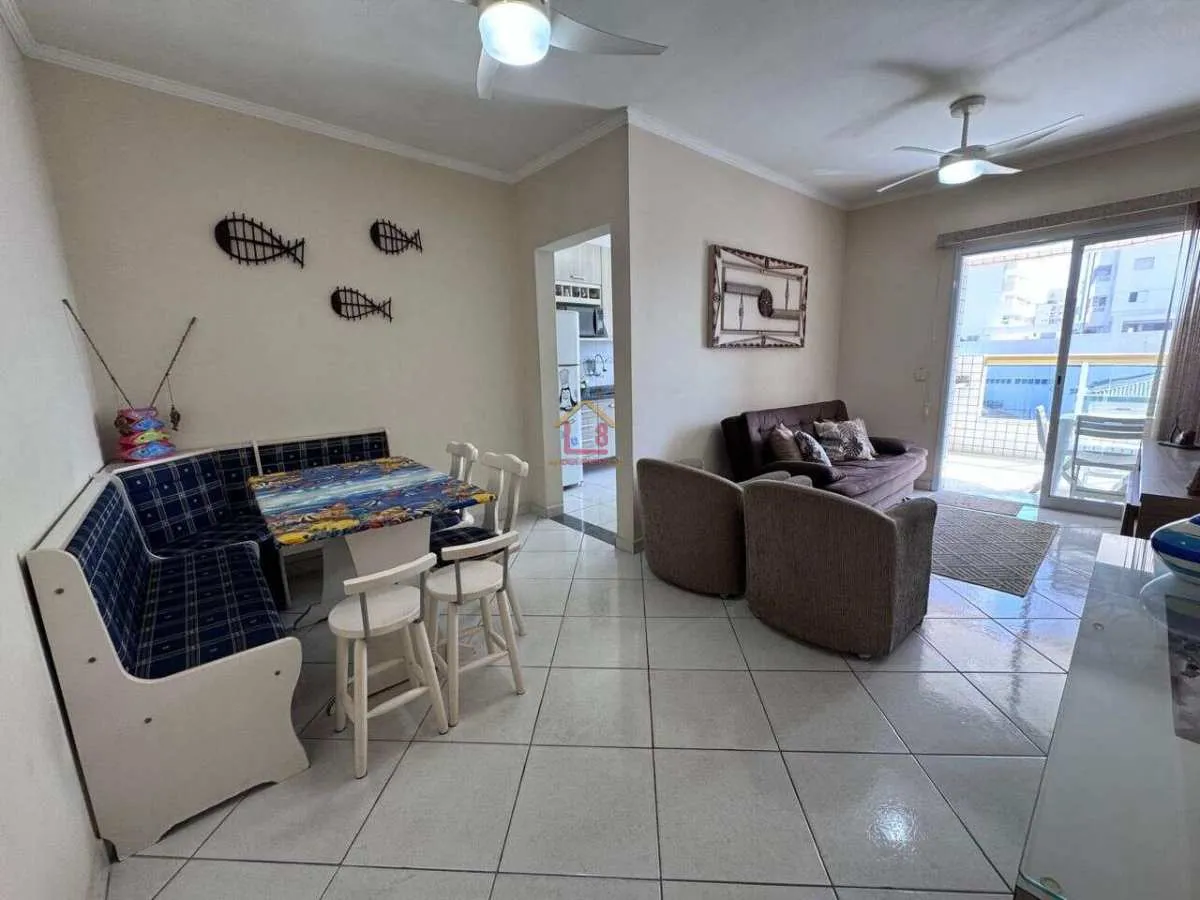Imagem apartamento a venda - todo mobiliado