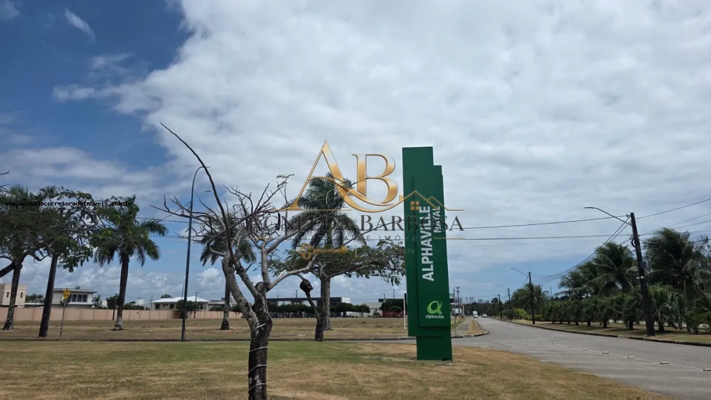 Imagem Lote para Venda em Parnamirim, Pium (Distrito Litoral)
