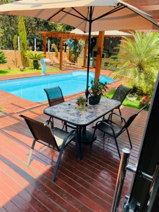 Imagem Casa com 3 Quartos à Venda, 800 m² em Setor Habitacional Arniqueira (Águas Claras) - Brasília