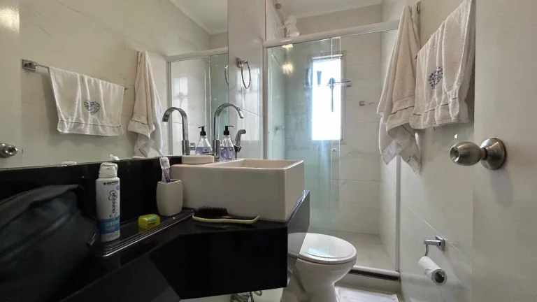 Imagem Apartamento com 86m , 03 quartos em Casa Amarela!