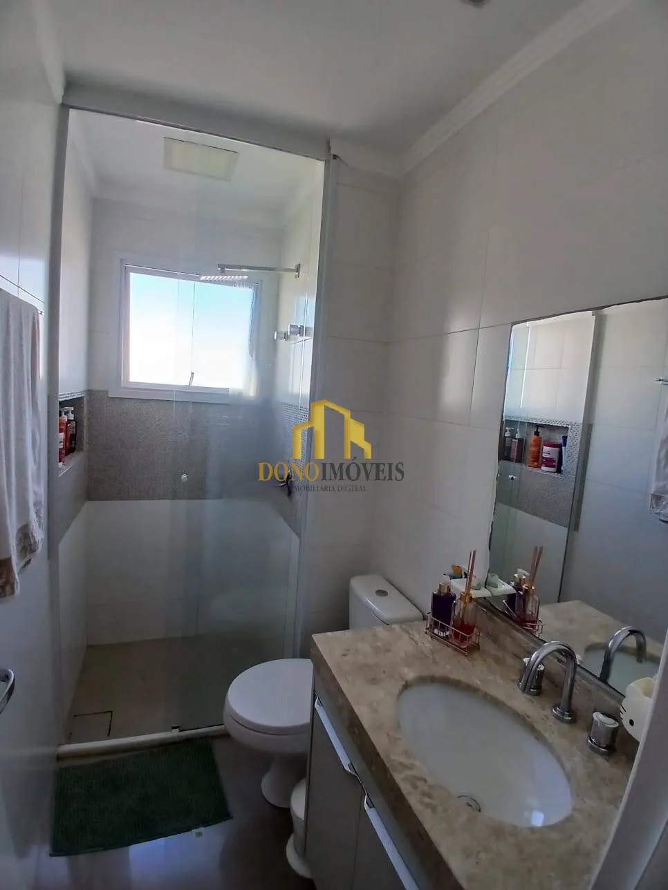 Imagem Apartamento à venda no Condomínio Ideale - 118m² - 3 suítes - Baeta Neves