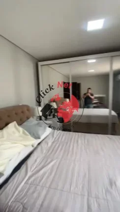 Imagem Casa Térrea,estudo permuta menor valor , 4 dorms sendo 3 suítes, Edicula ,quintal churrasq, Parq dos Pássaros melhor bairro de São Bernardo do Campo