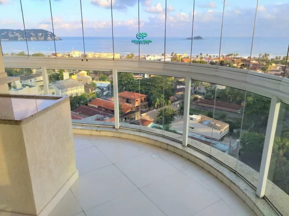 Imagem Apartamento Alto Padrão para Venda em Enseada Guarujá-SP
