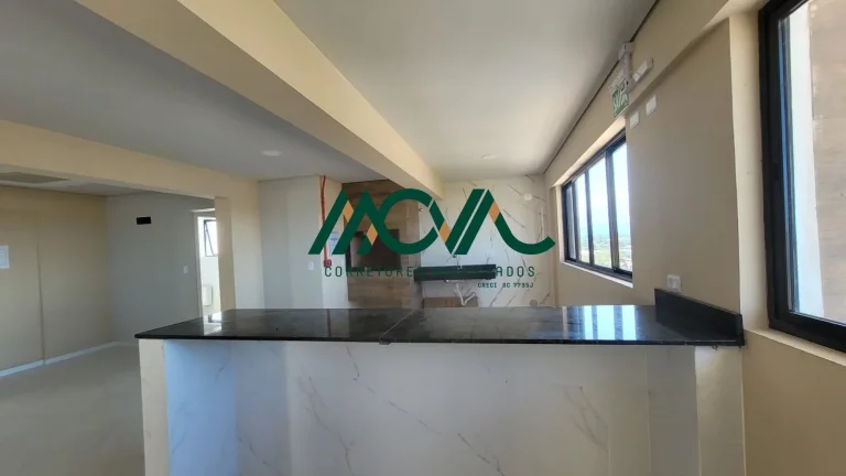Imagem Exclusivo no centro de Itapoá! Apartamento, com móveis sob medida e ar-condicionado