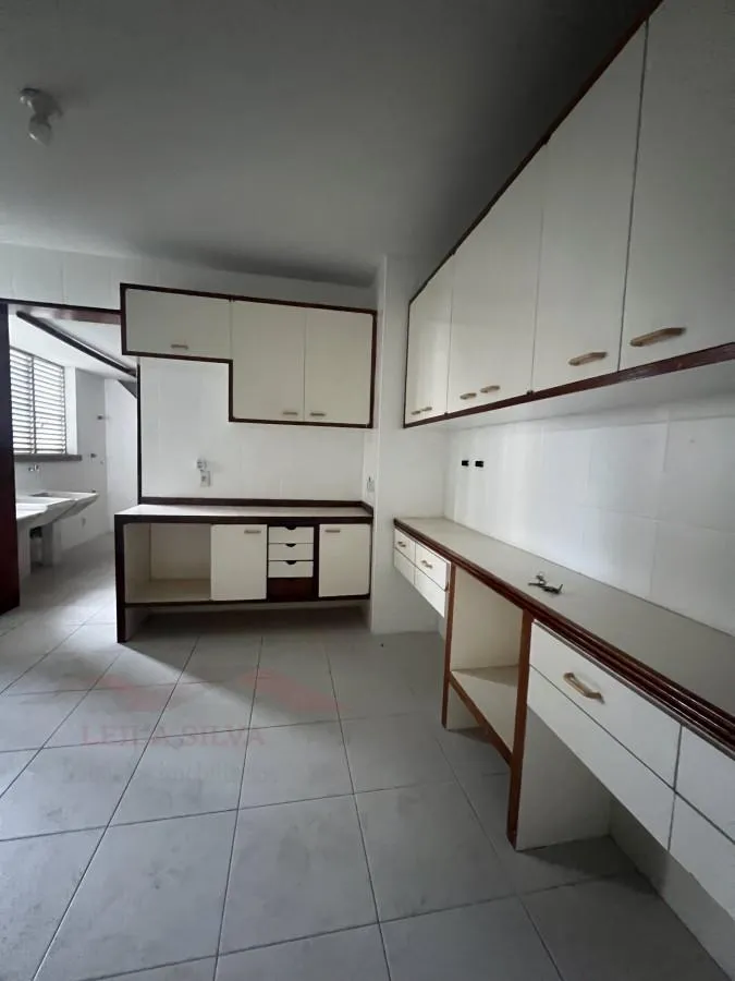 Imagem Apartamento de Alto Padrão à Venda Edifício Costa e Silva 187m², 4 Quartos, 2 Suites no Ilhotas, Teresina PI