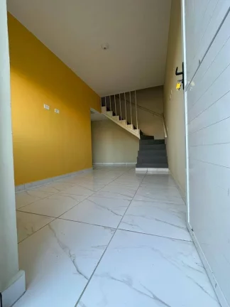 Imagem SOBRADO NOVO JARDIM AMETISTA - CAJURU 02 DORMITÓRIOS 02 VAGAS