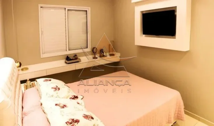 Imagem Apartamento - Ribeirão Preto - Parque dos Lagos