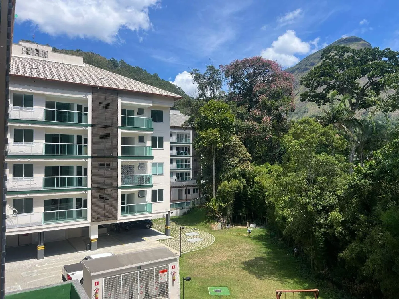 Foto do imóvel Apartamento para Venda em Petrópolis / RJ em Rua Capitão Alfredo Justo Silva
