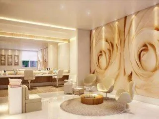 Imagem Apartamento de luxo para locação no Centro de São Bernardo do Campo-SP, condomínio Auge Home Resort: 3 quartos, 3 suítes, 4 banheiros, 2 vagas de garagem, 147,00 m² de área.
