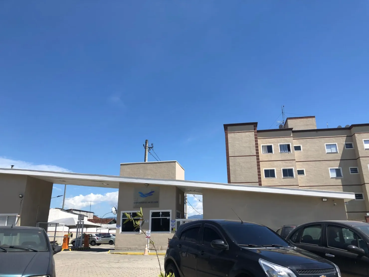 Foto do imóvel Apartamento à venda 2 Quartos, 1 Vaga, 44M², Residencial e Comercial Cidade Morumbi, Pindamonhangaba - SP | Condomínio Morumbi