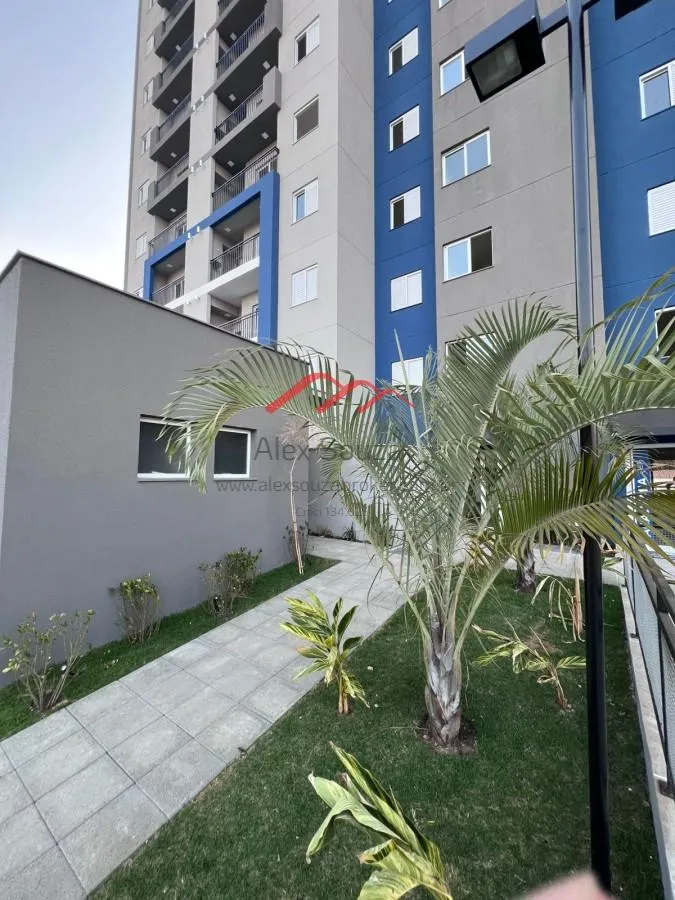 Imagem Apartamento para Venda em Sumaré, Chácara Bela Vista, 2 dormitórios, 1 suíte, 1 banheiro, 1 vaga