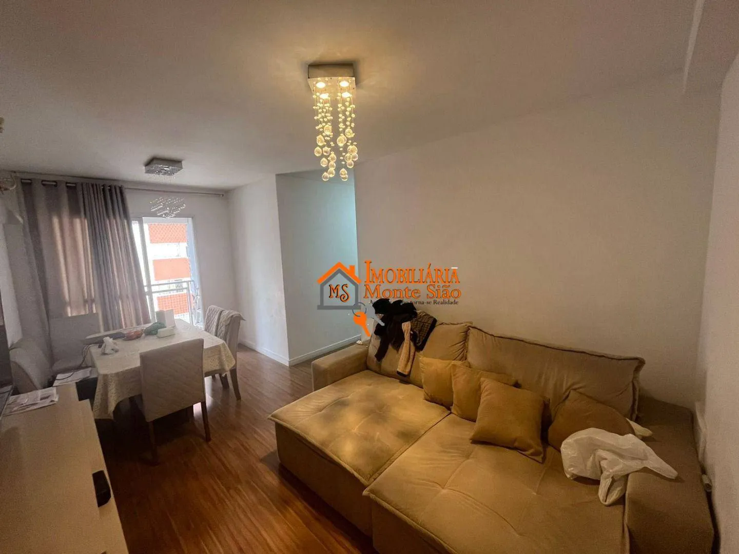 Imagem Apartamento à venda, 69 m² por R$ 510.000,00 - Picanco - Guarulhos/SP