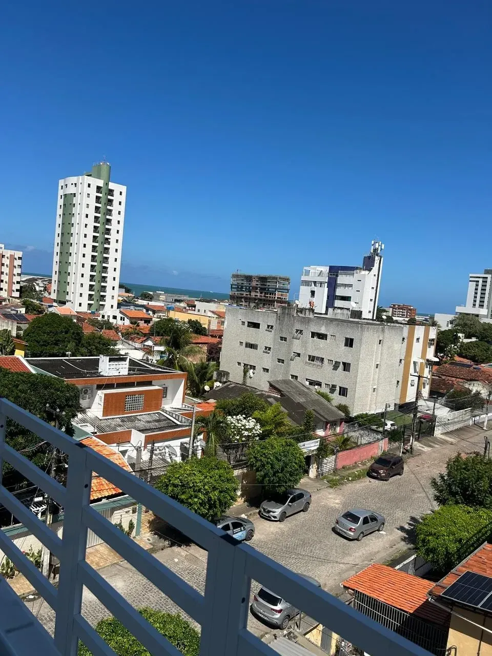 Imagem Flat com 1 Quarto para Alugar, 28 m² em Bairro Novo - Olinda